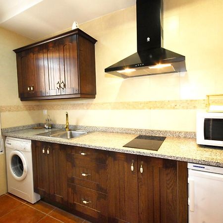 Apartamentos De Turismo Rural Las Eras Castelserás Exteriér fotografie