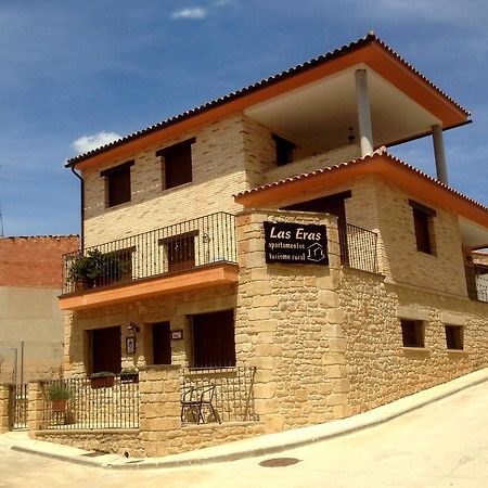 Apartamentos De Turismo Rural Las Eras Castelserás Exteriér fotografie