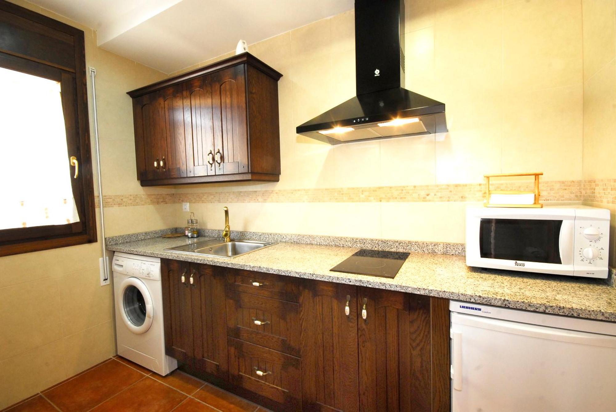 Apartamentos De Turismo Rural Las Eras Castelserás Exteriér fotografie