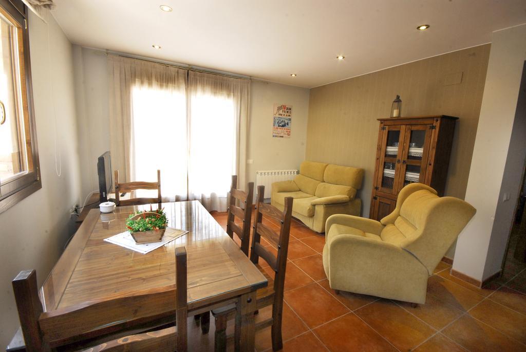 Apartamentos De Turismo Rural Las Eras Castelserás Exteriér fotografie